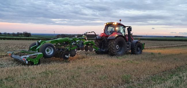 Agriweld's Multi-Till 5T