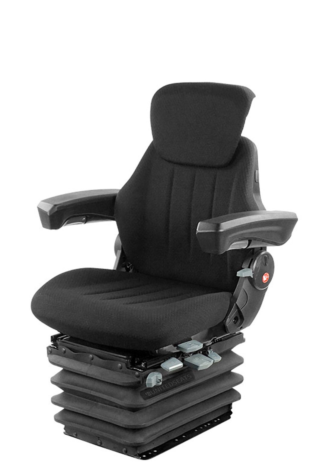 TEK Seating - protecting drivers by prioritising comfort and safety