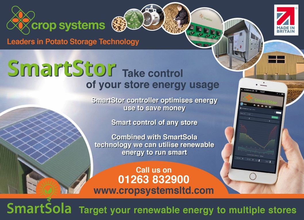 Take control of your store energy usage