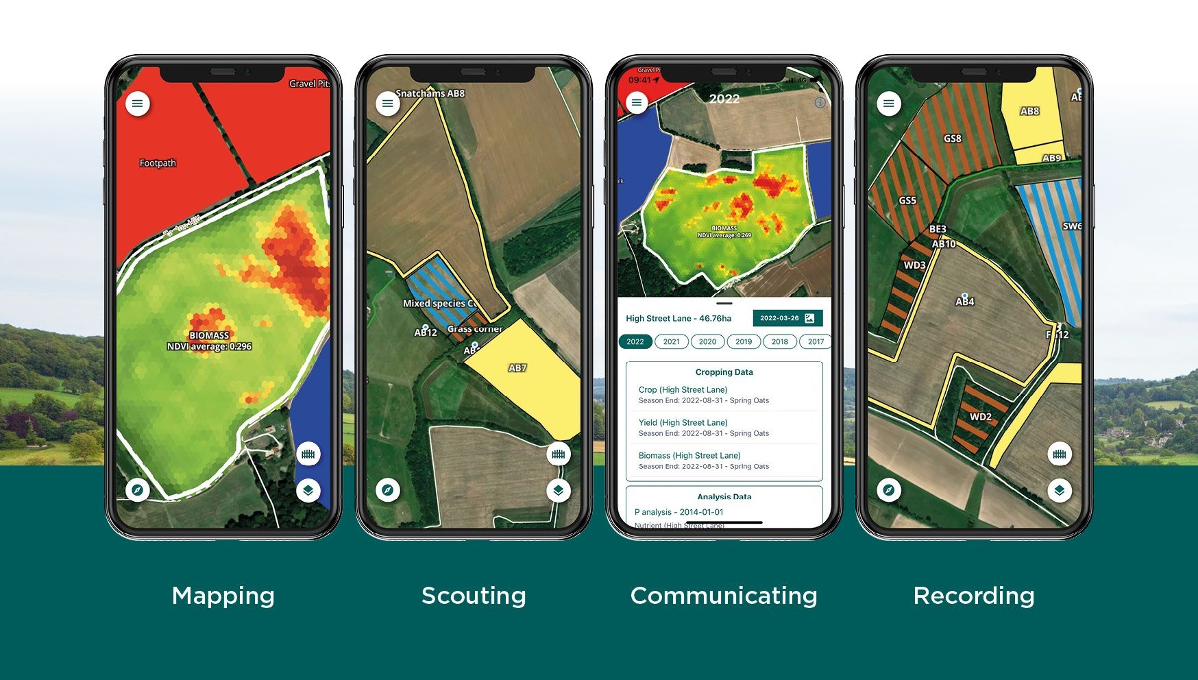 LAMMA 2022: Frontier to introduce new app and support for sustainable farming practices