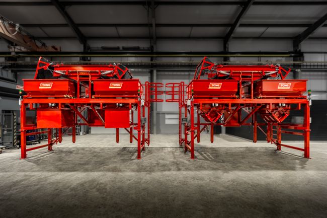 Tong highlights on-farm advancements and labour efficiencies at LAMMA