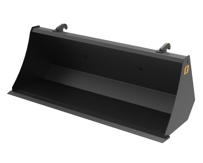 CM bucket for Compact loaders