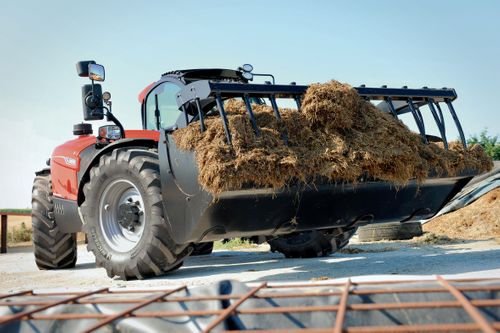 Manitou Group Exhibits back at Lamma 2023