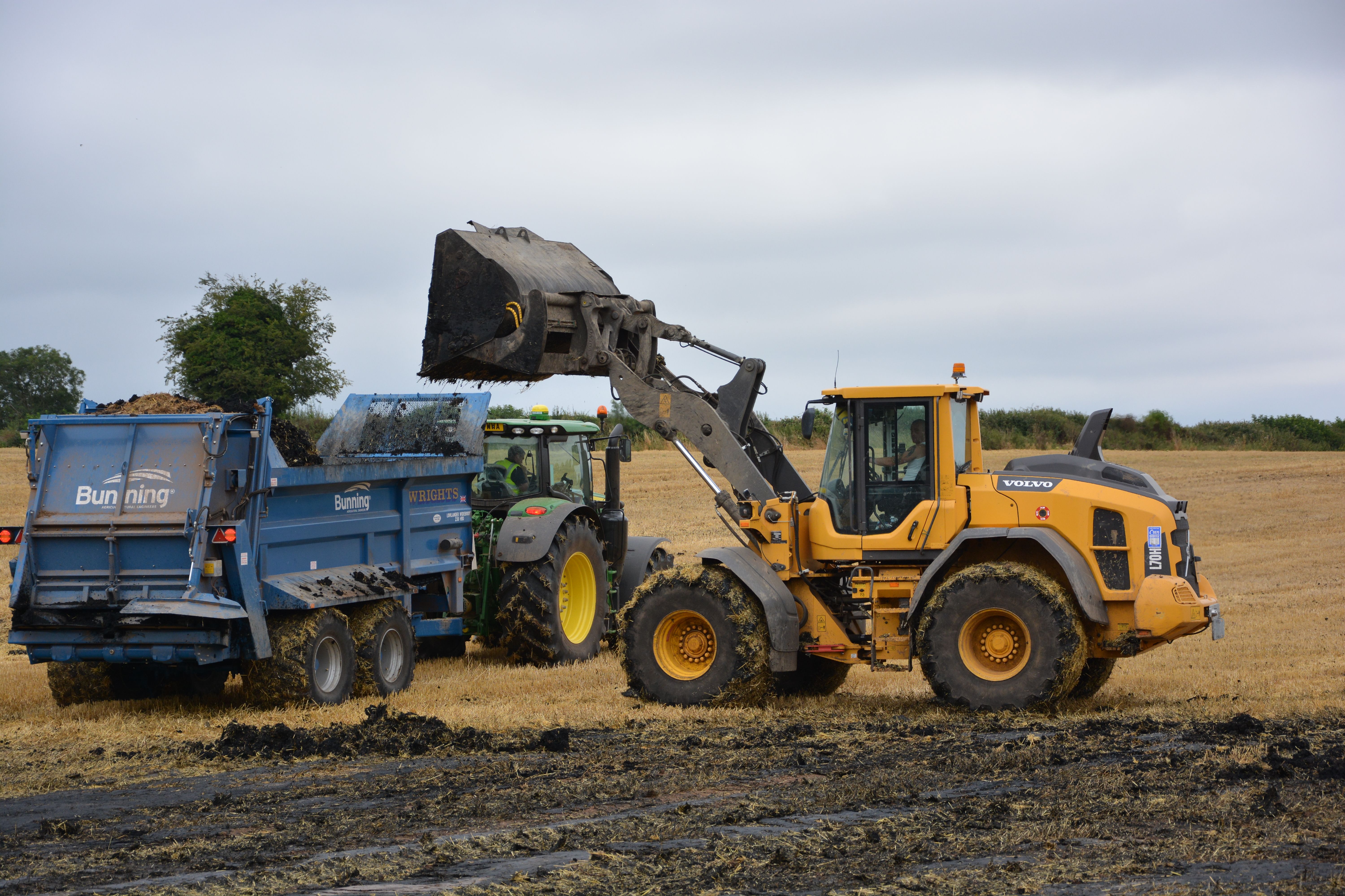 Severn Trent Biosolids - A Partnership You Can Trust