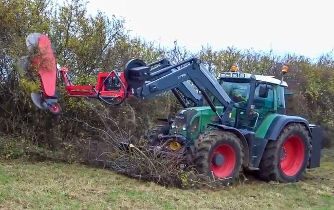 Elkaer Hedge And Forestry Saws