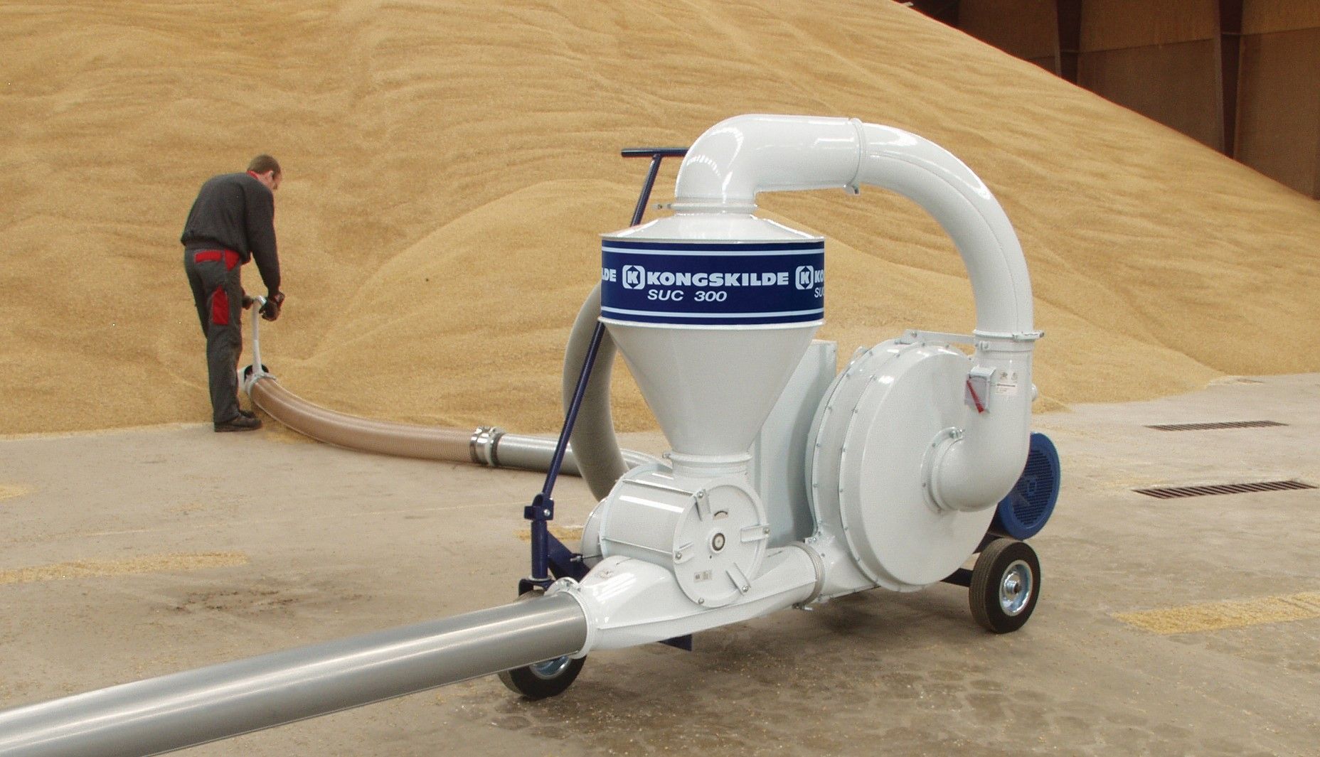 BDC Systems Ltd partner with Kongskilde