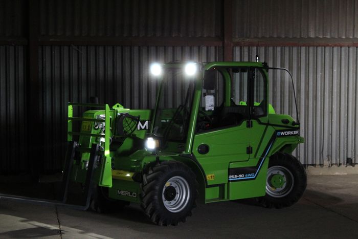 Merlo eWorker