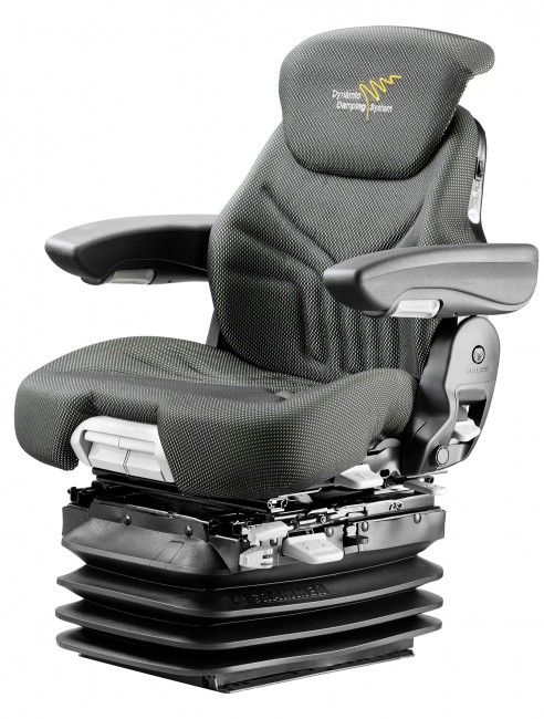 TEK Seating puts drivers’ health, safety and comfort first