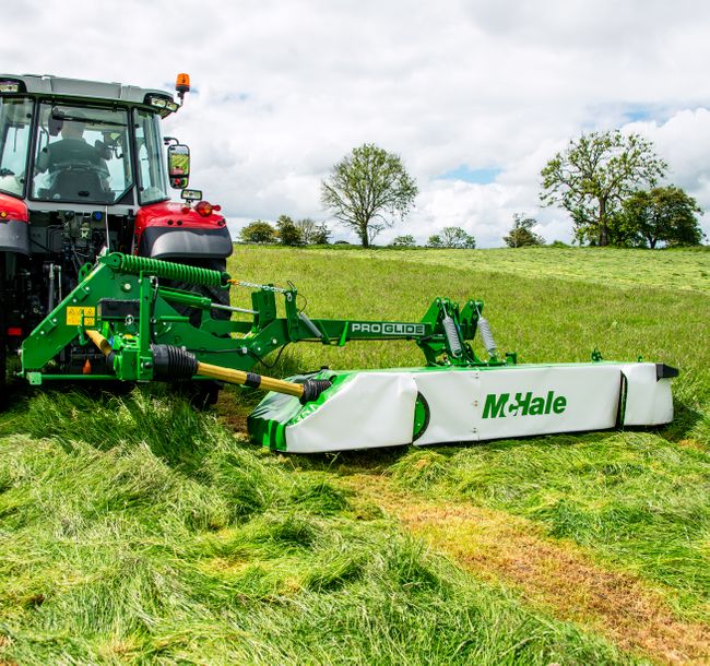 McHale Pro Glide R310 Non-Conditioner Mower
