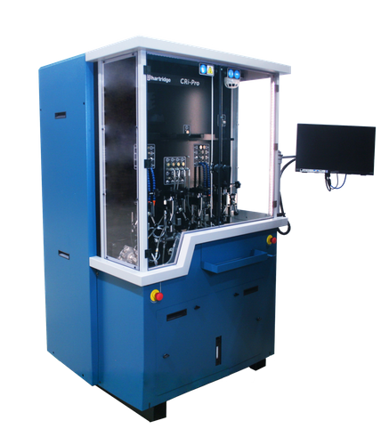 New Hartridge CRi-Pro Test Bench Investment
