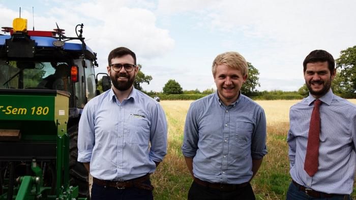 Hands Free Farm team marks six years of success – and looks to the future