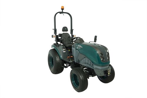 SOLIS TRACTORS AT LAMMA 2023