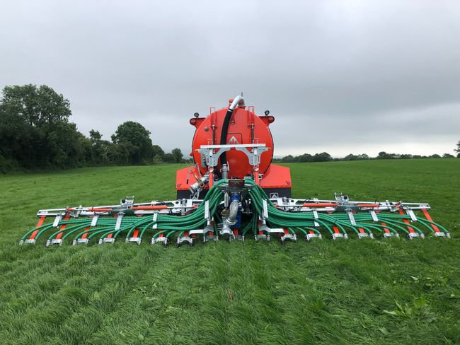 Utilising advanced slurry technologies vital for farm sustainability