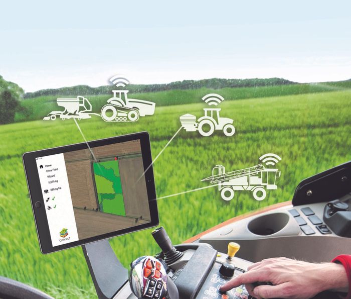 Exciting precision technology developments at LAMMA