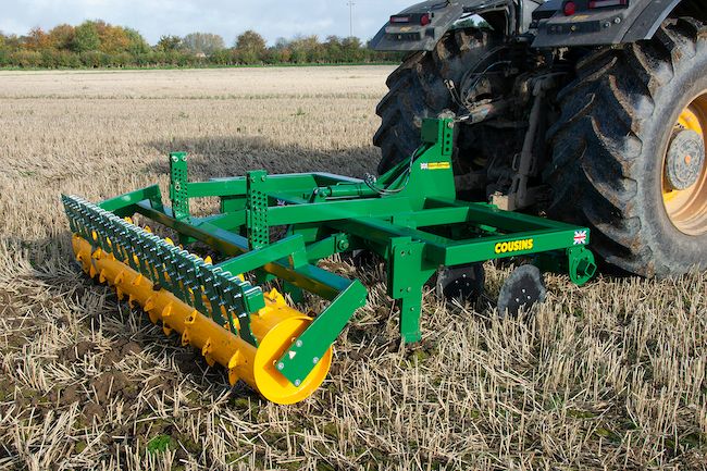 Cousins Of Emneth back at the NEC for LAMMA