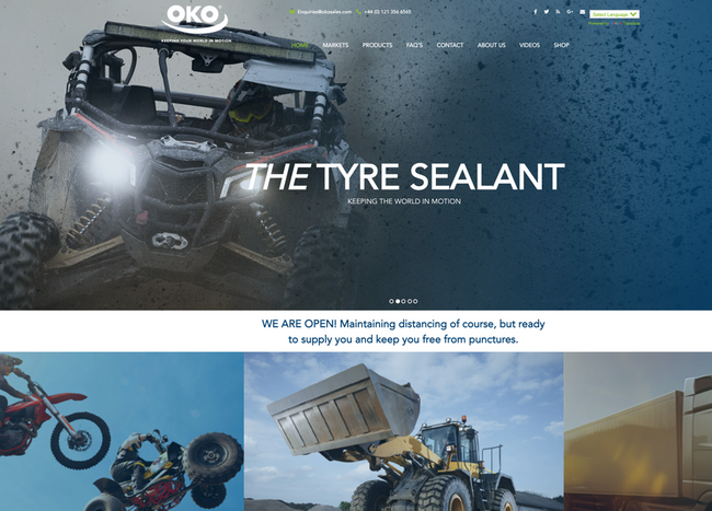 OKO SALES PREVIEWS NEW 2022 WEBSITE