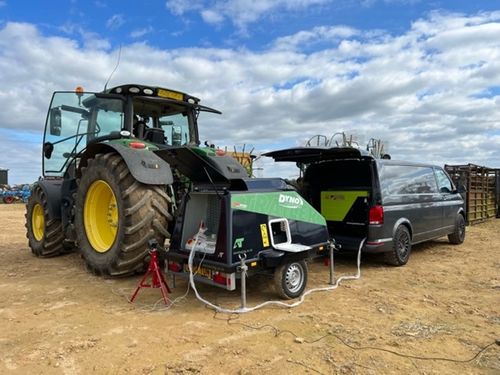Increased functionality for Avon Tuning’s remapping software at LAMMA