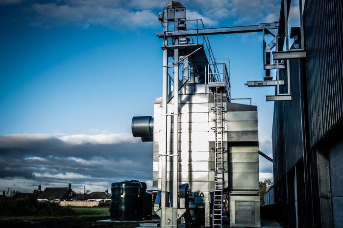 Annual Drier and Handling Servicing