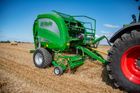 Mchale V6 Variable Chamber Baler