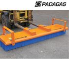 PADAGAS Push Brooms & Rotary Sweepers