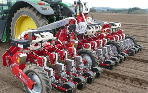 Agricola Small Seed Drill