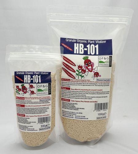 HB-101 Organic All-Purpose Plant Vitalizer Granule