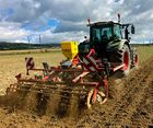 Single Disc Spreader