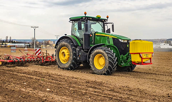 Liquid Fertilizer LF 600 M1