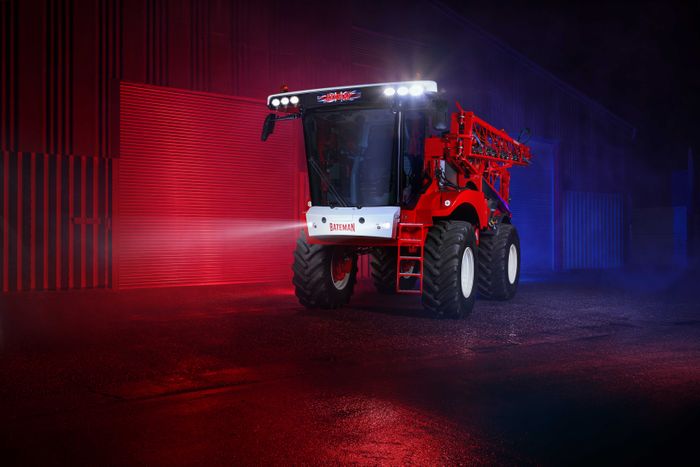 Great British Sprayers
