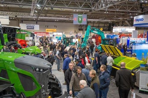 LAMMA’s sell-out show a commercial and professional success