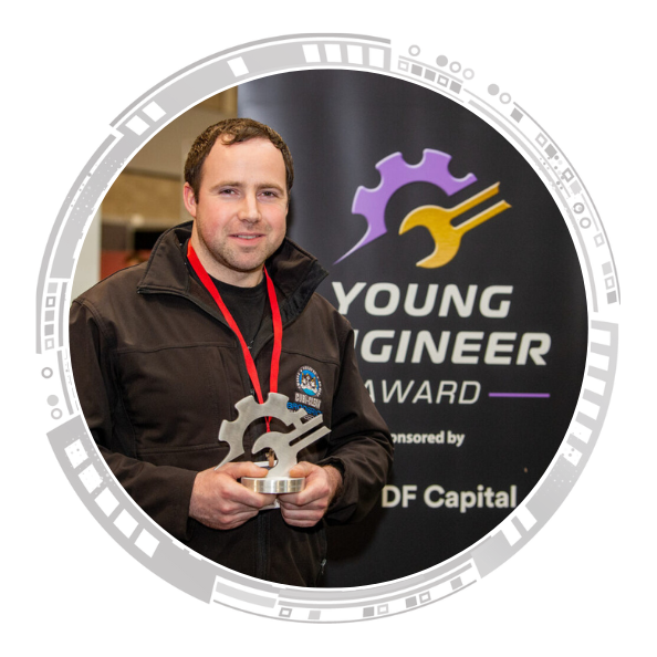 Young Engineer Award Winner 2023