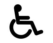 LAMMA disabled access