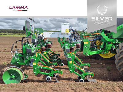 Garford Farm Machinery