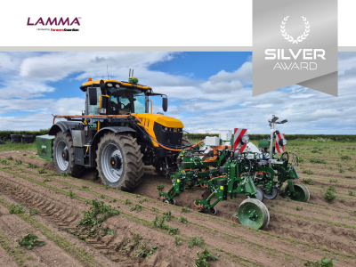 Garford Farm Machinery