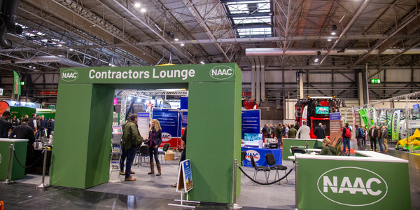 NAAC Contractors  Lounge