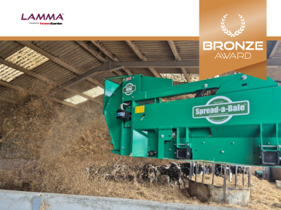 Spread-a-Bale