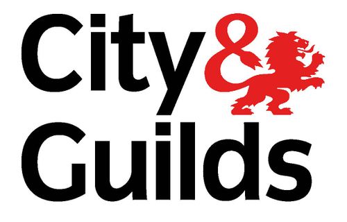 Christopher Jones - City & Guilds
