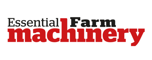 essential farm machinery logo