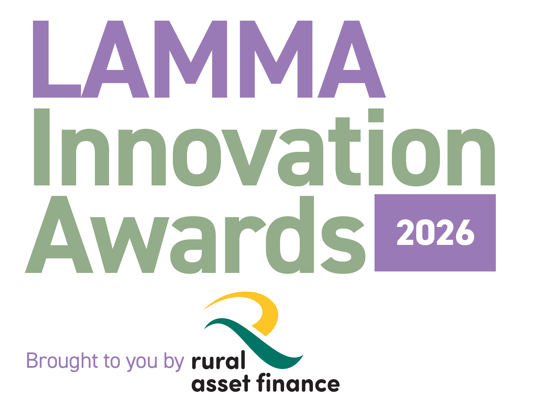 LAMMA innovation awards x Rural Asset Finance