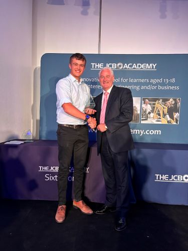 BFPA Sponsors JCB Academy Awards