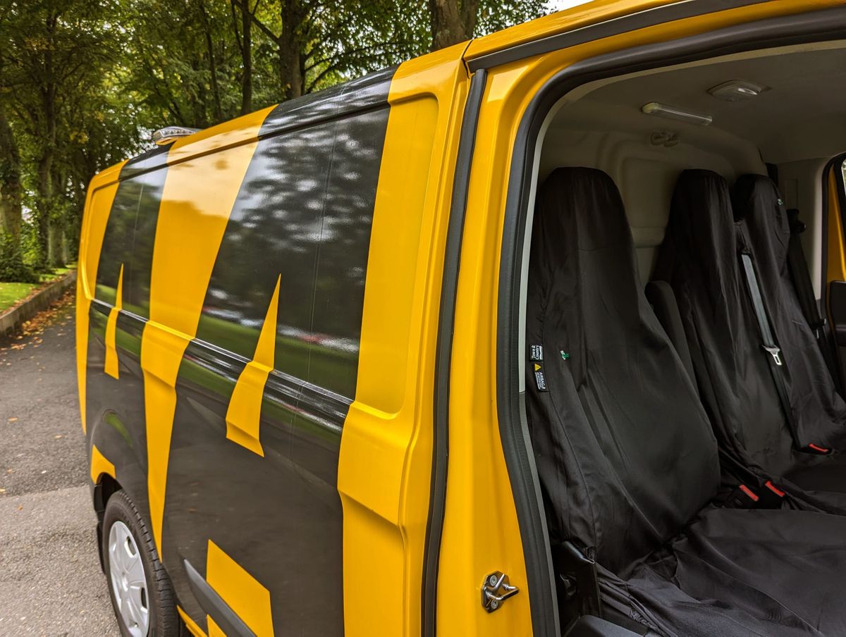 “It’s ok, I’m with the AA” – and so is Town & Country Covers!