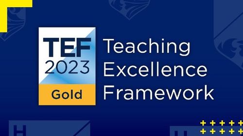 Harper Adams secures third consecutive Gold status for Teaching Excellence
