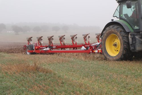 The versatility of Ovlac ploughs, the main strength for its international expansion