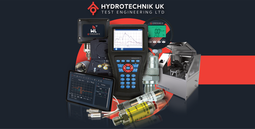 We are Hydrotechnik UK Test Engineering Ltd