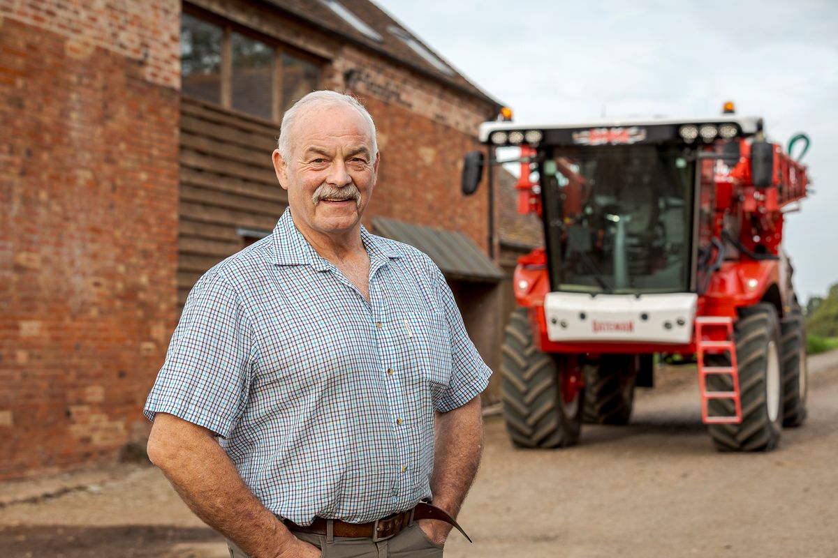 Straight Talking, Michael Reed of P Reed & Son
