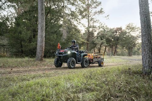 Next generation Can-Am ATVs take centre stage at LAMMA