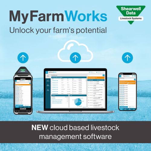 MyFarmWorks Launches at LAMMA 2024!