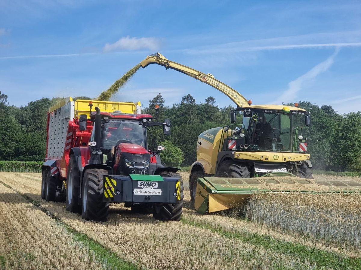 3 reasons why you should consider long-term tractor hire