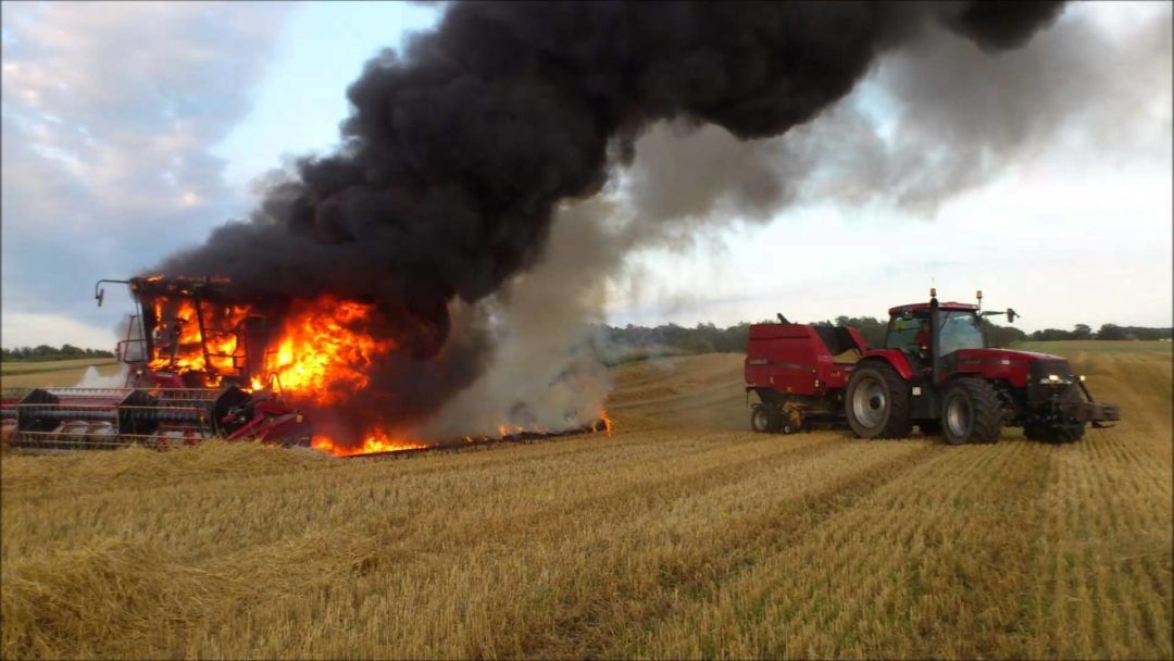 Fire Safety In Agriculture; Protecting Your Assets and Your Team