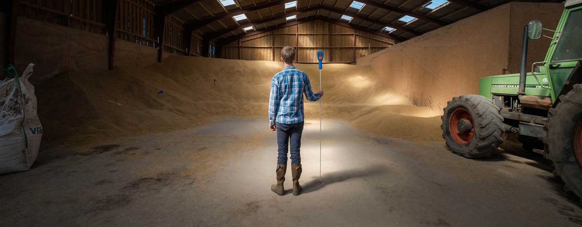 Introducing, the Agrolog Wireless Sensor Spear
